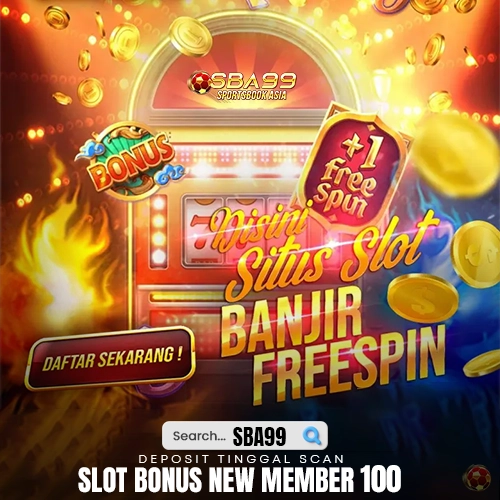 SBA99 >> Daftar Langsung Dapat Saldo Gratis Terbaik 2025